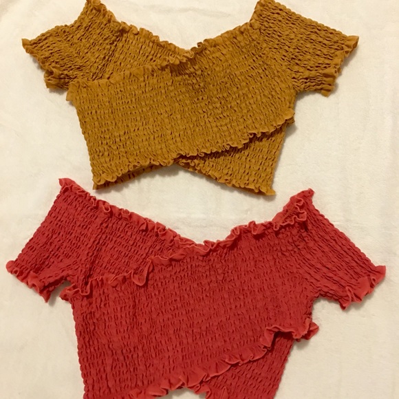 Tops - Crop top